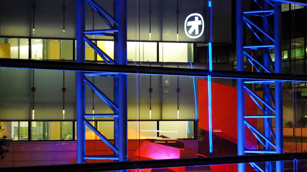 Alpha Bank HQ