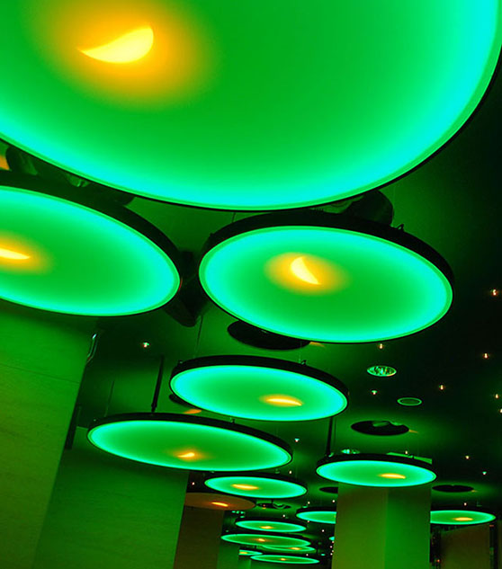 Athens Hilton Galaxy Bar