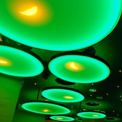 Athens Hilton Galaxy Bar