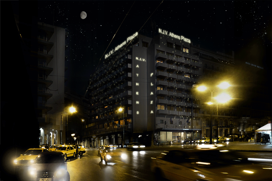 Athens Plaza Hotel