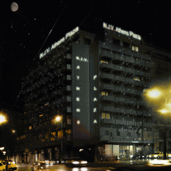 Athens Plaza Hotel