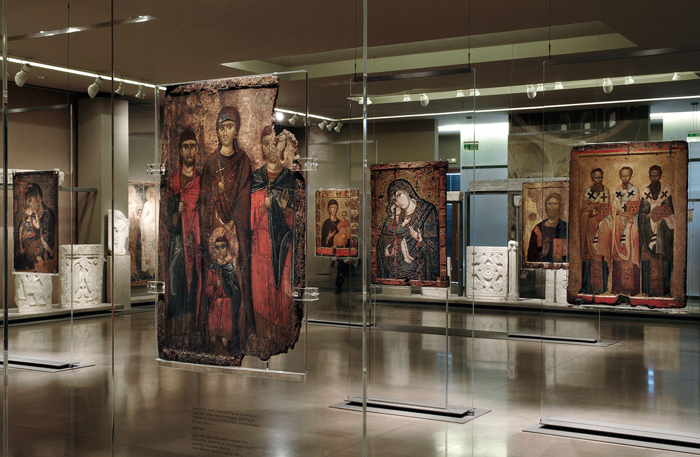 Byzantine & Christian Museum