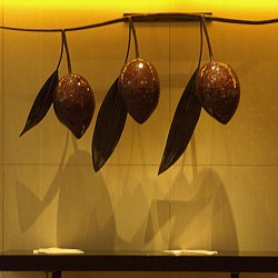 Elia A. Liti Scultpure | Hilton Hotel