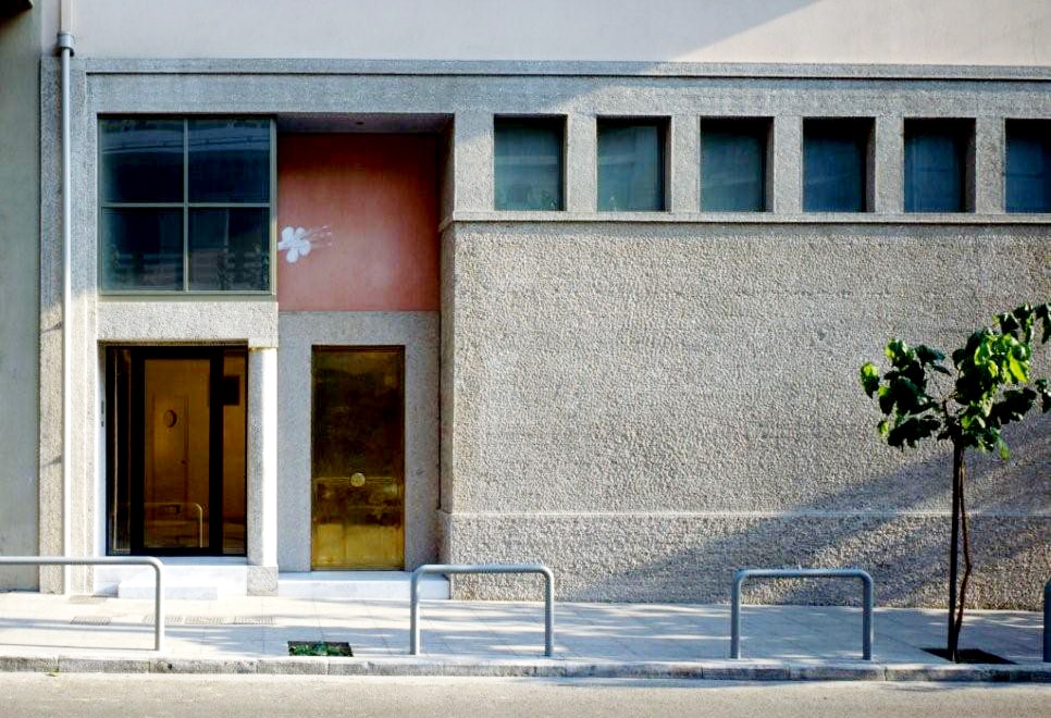 Fassianos Building Kyriakos Krokos