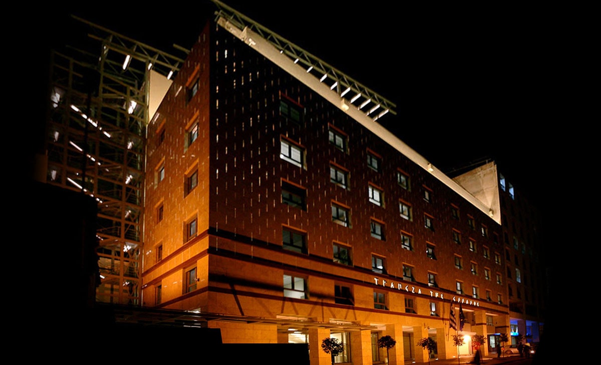Bank of Greece HQ