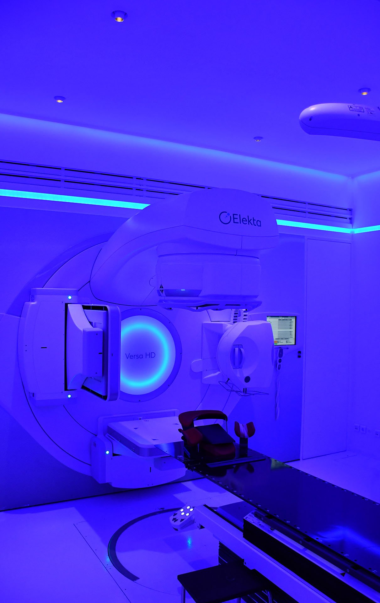 Linear Accelerator I