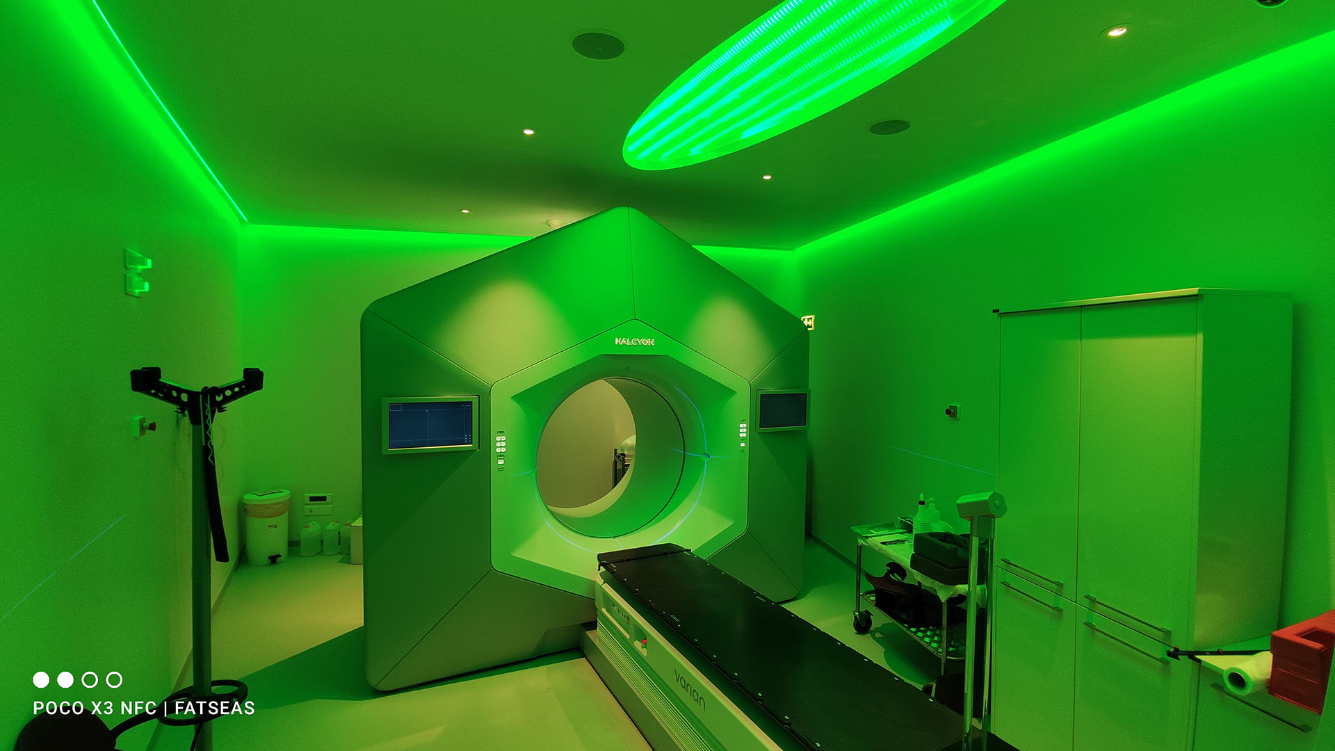 Linear Accelerator III