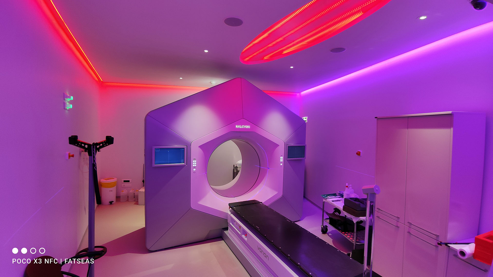Linear Accelerator III