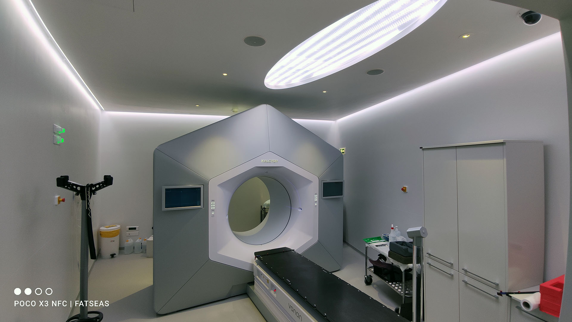 Linear Accelerator III