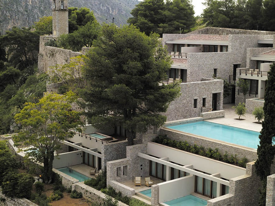 Nafplia Palace Hotel