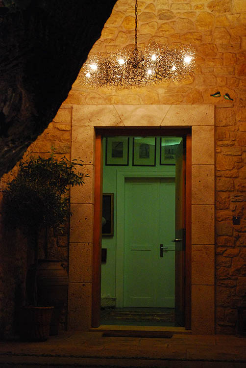 Private Garden in Kifissia