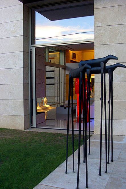 Private Residence in Filothei