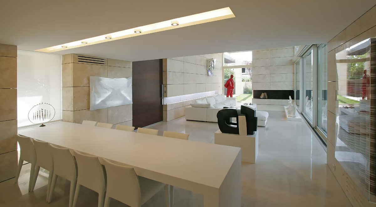 Private Residence in Filothei