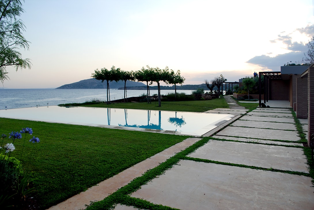 Private Residence in Legrena