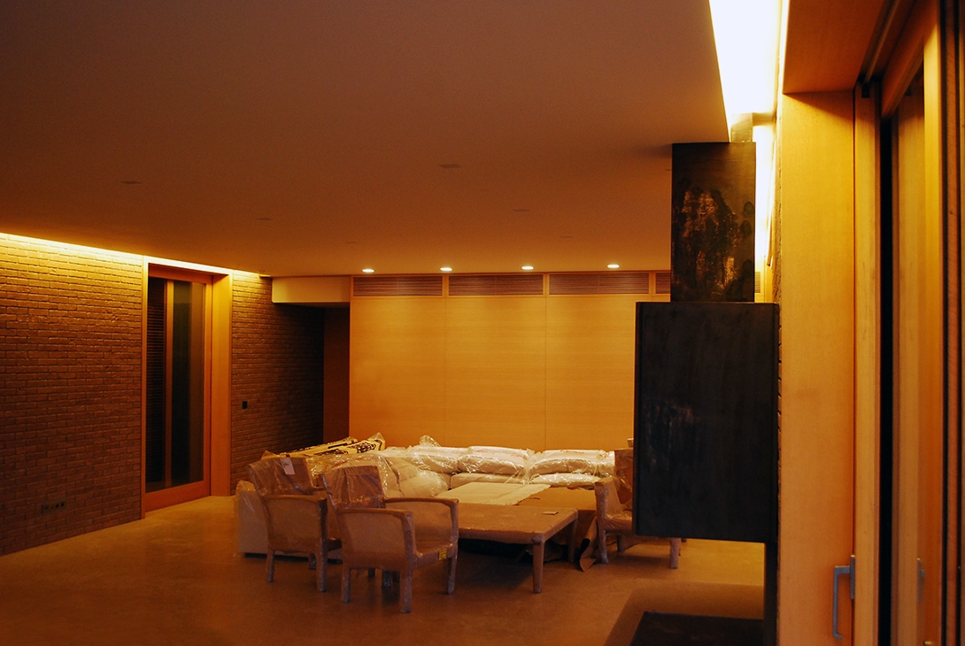 Private Residence in Legrena