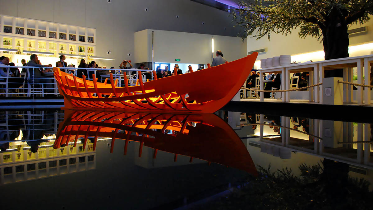 Shanghai Greek Pavilion EXPO 2010